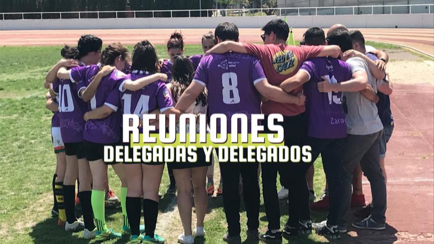 Reuniones Técnicas